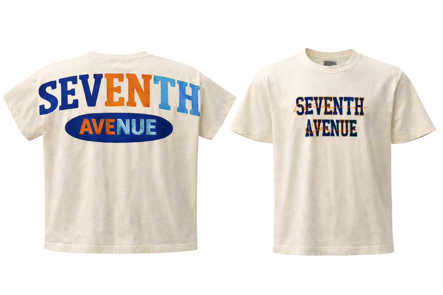 Kids Signature Big Back T-Shirt (Order one size up for best fit)