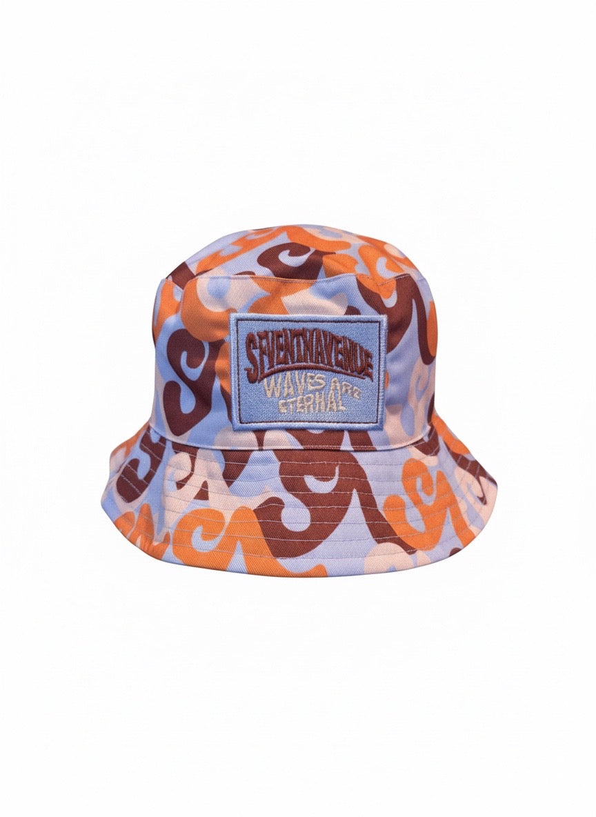 (2 Colorways) Signature Bucket Hats