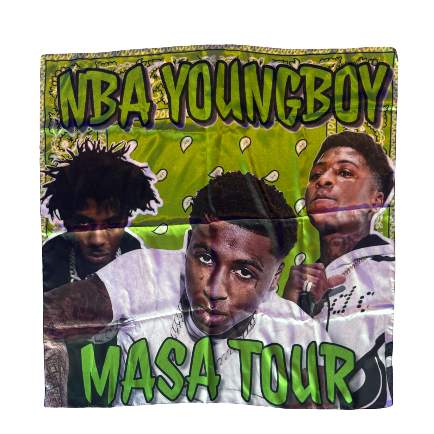 MASA X Waves Oversized flag
