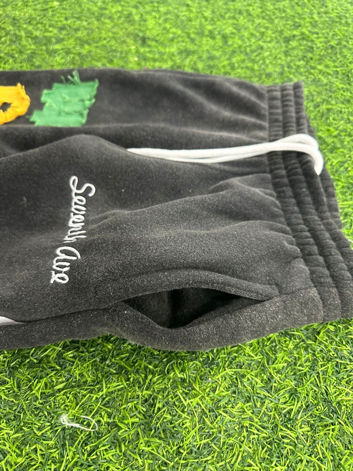 Waves Mardi Gras Sweatpants