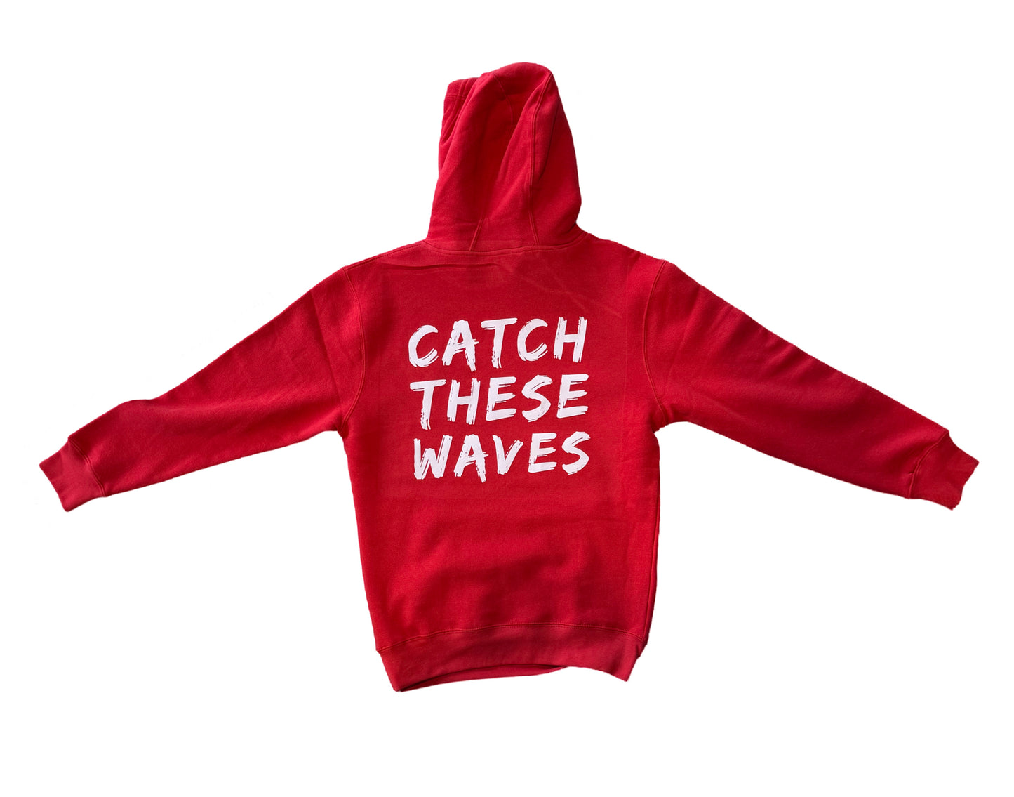 (5 Colors) Big Wave Hoodies