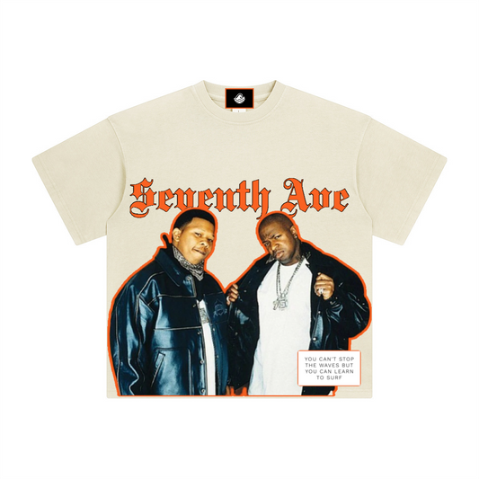 Big Tymers Avenue T-Shirt (Ships out Friday March 15