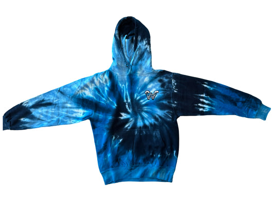 (5 Colors) Big Wave Hoodies