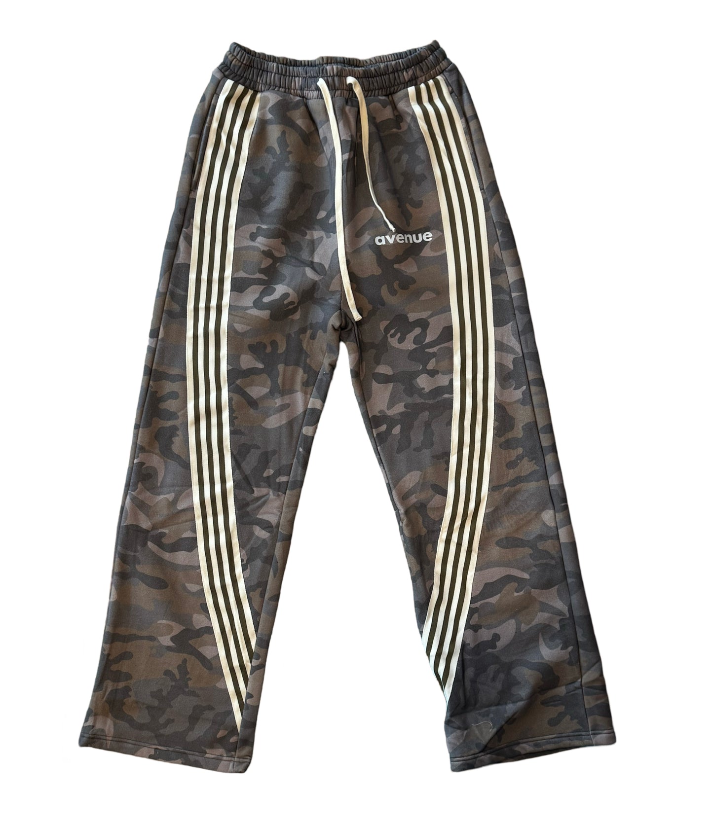 (3 colors) Avenue Track Pants