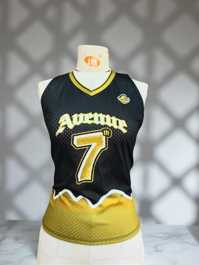 (2 Colors) Seventh Ave Saints Collection Halter Top