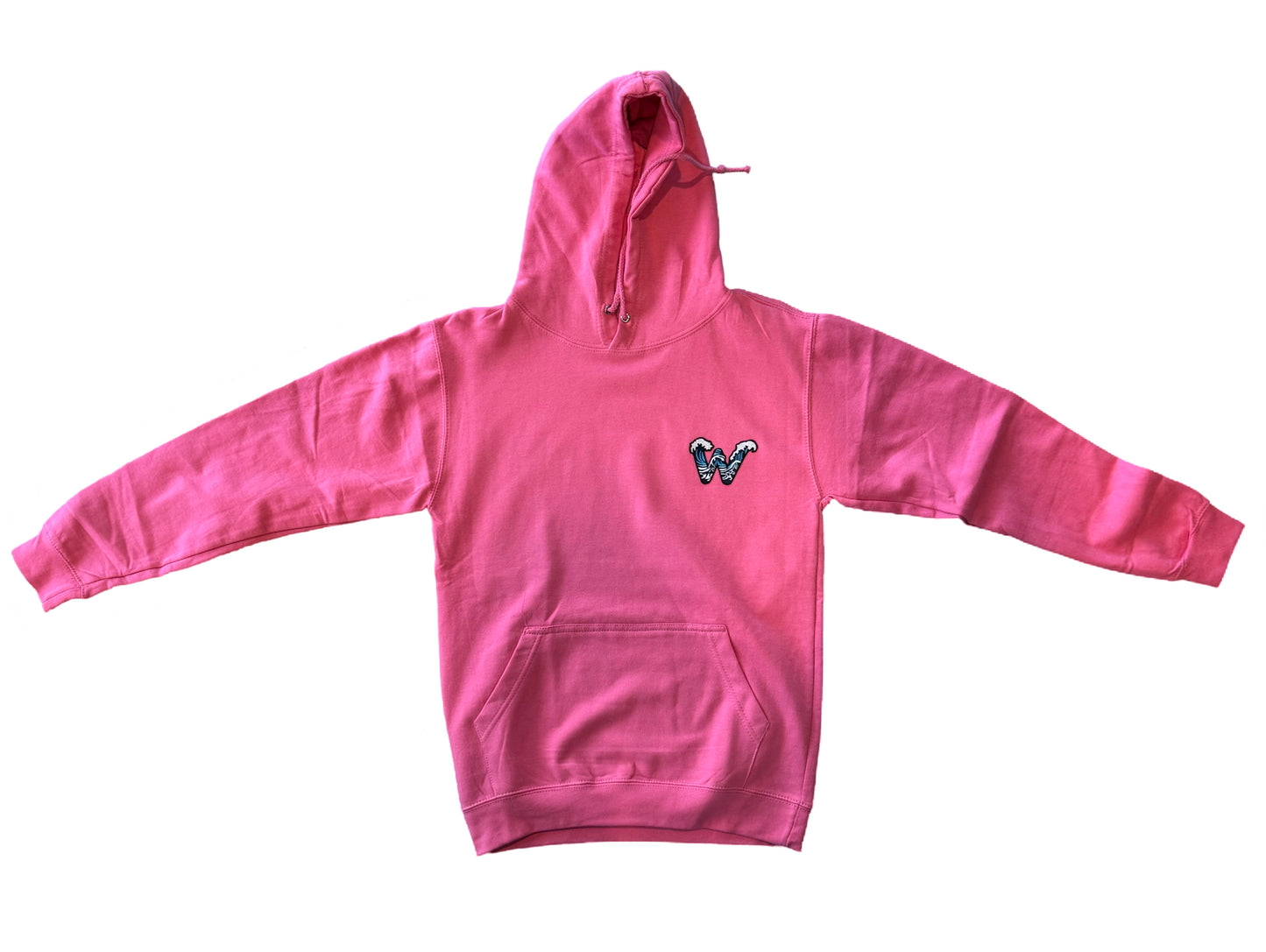 (5 Colors) Big Wave Hoodies