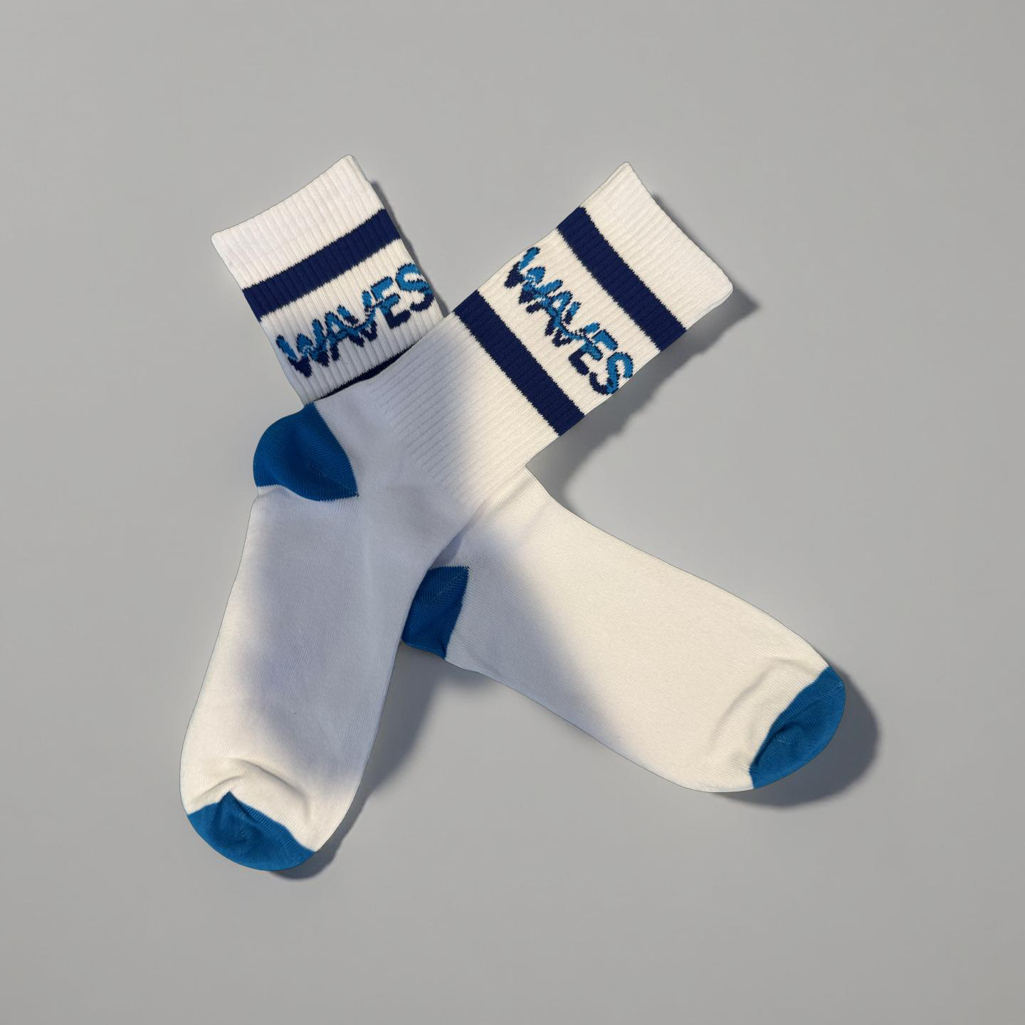 (5 Colors) Signature Ave Socks