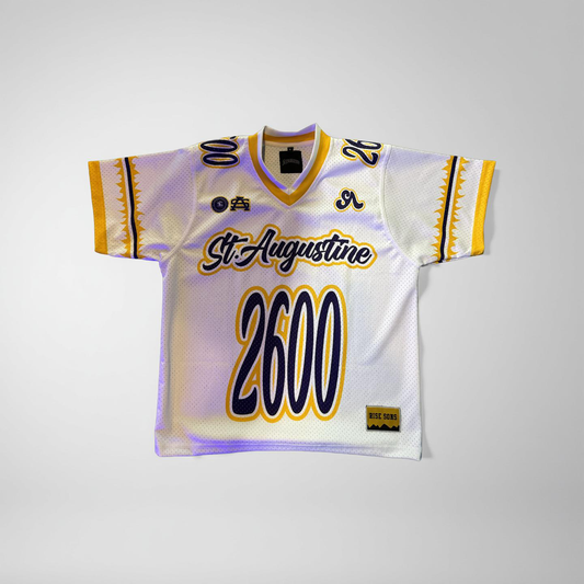 (2 Colors)St.Aug x Seventh Ave Collab Jersey