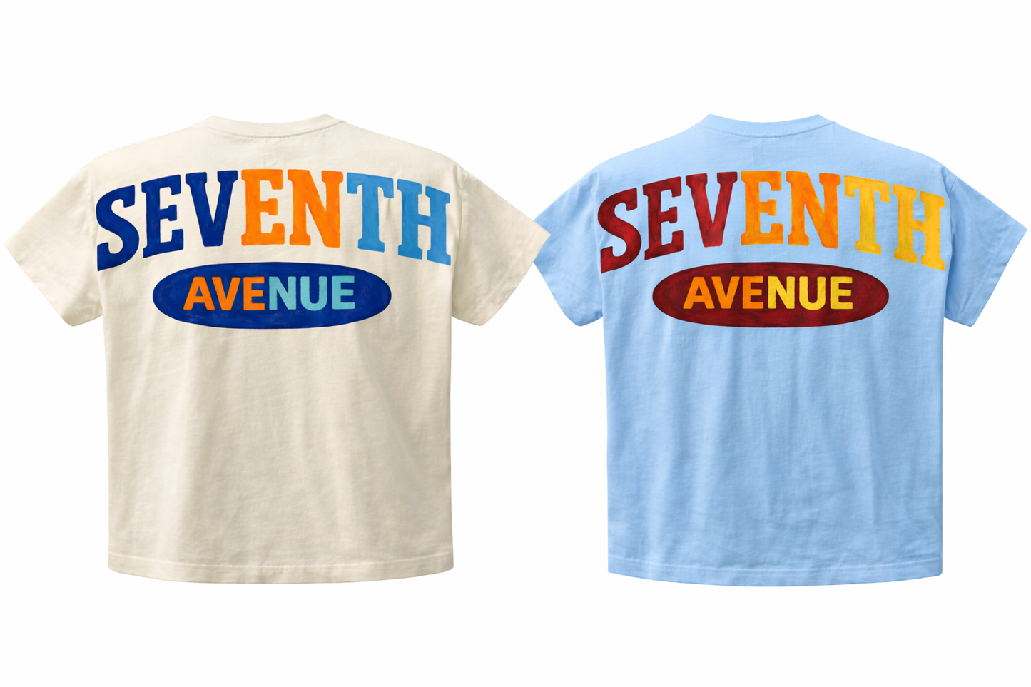 Kids Signature Big Back T-Shirt (Order one size up for best fit)