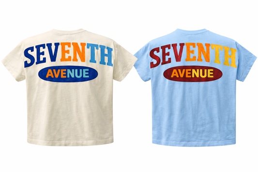 Adult Signature Big Back T-Shirt (Order one size up for best fit)