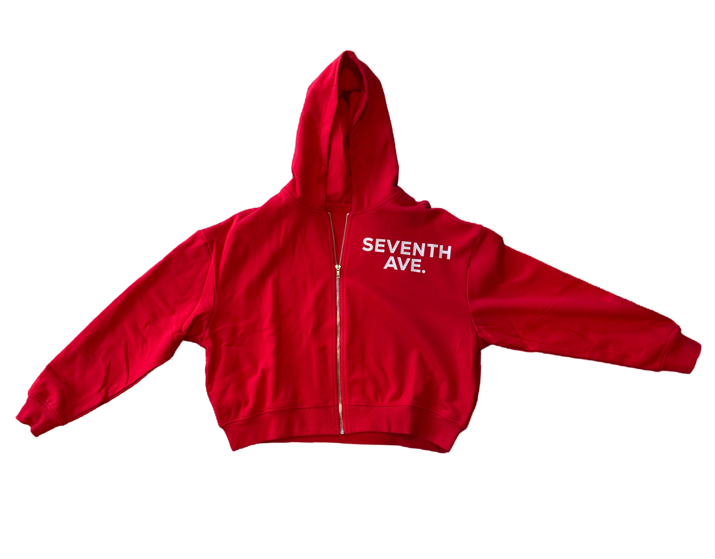 Seventh Ave Hoodie