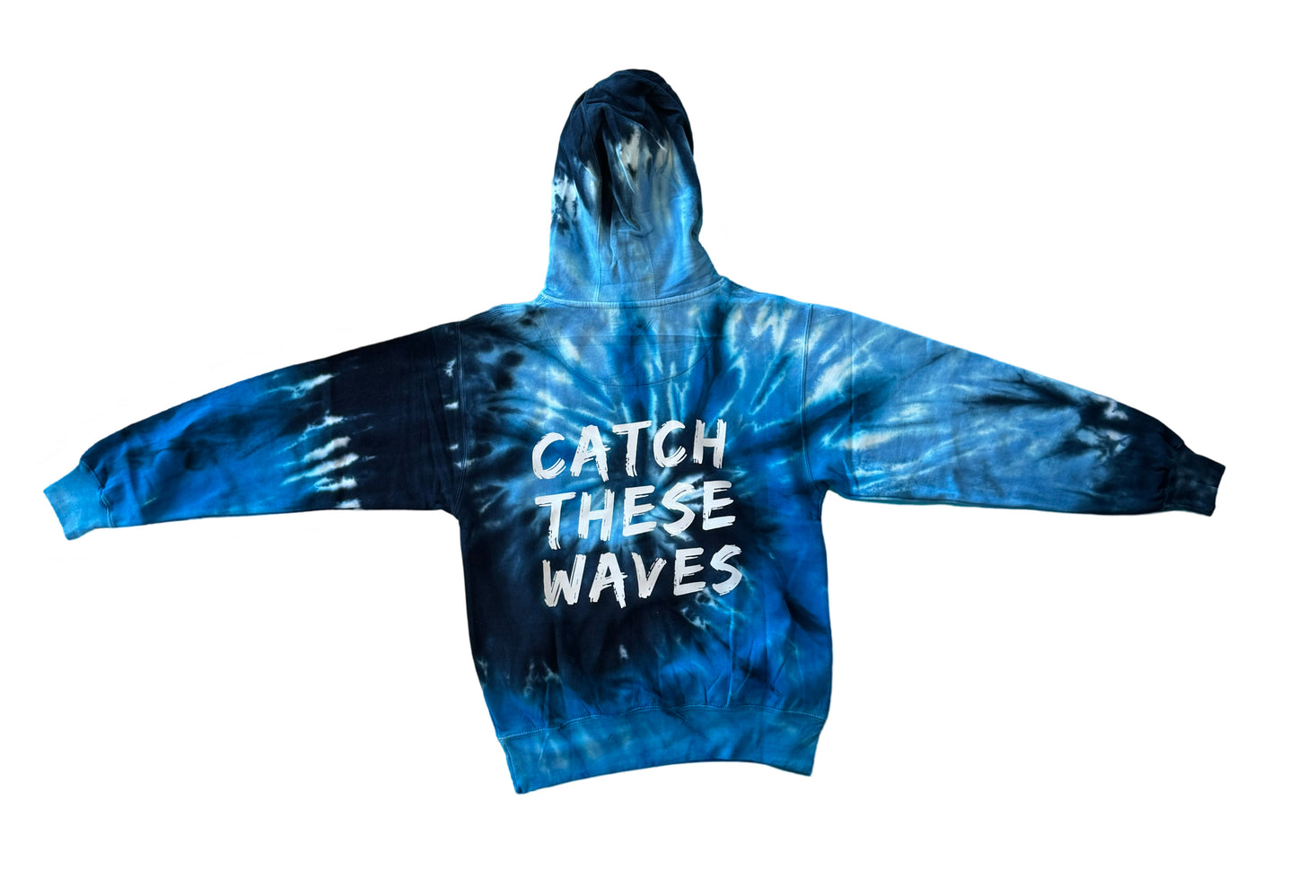 (5 Colors) Big Wave Hoodies