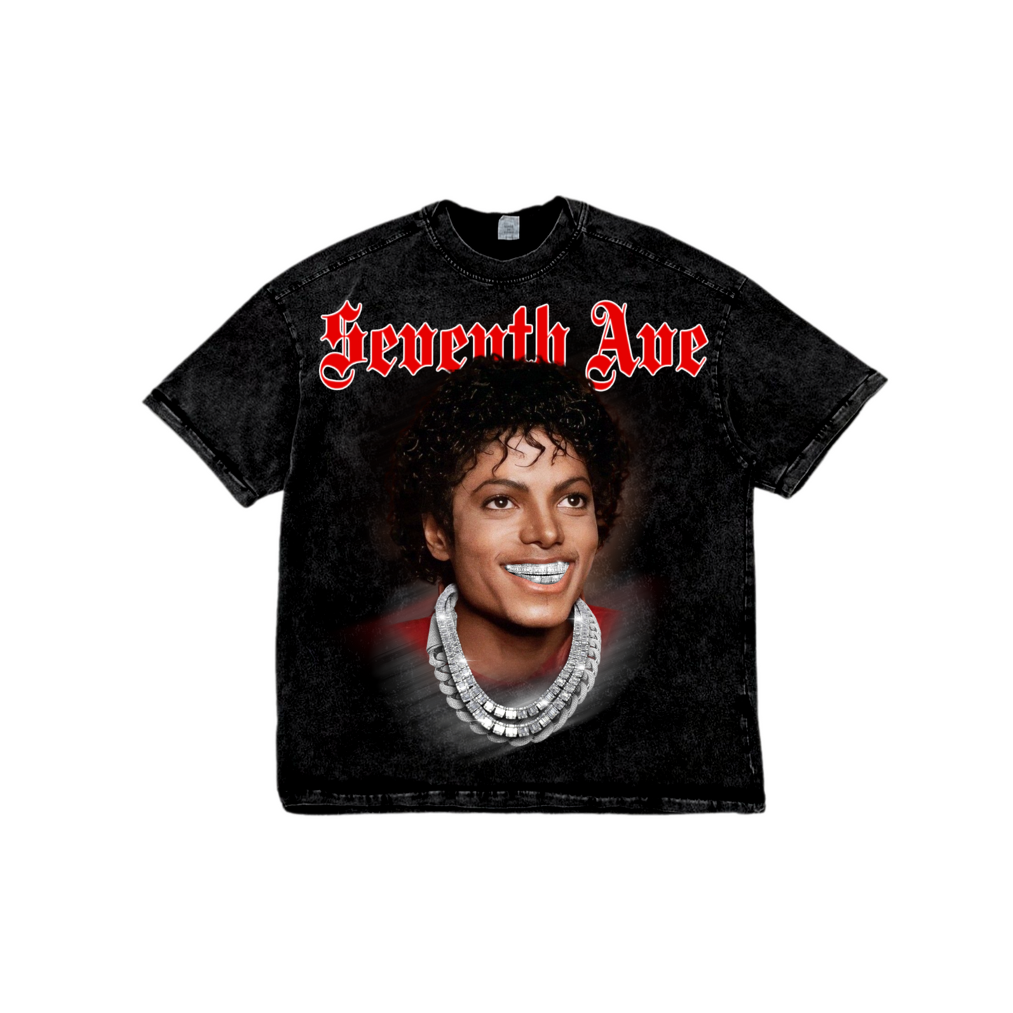 MJ Bling Avenue T-Shirt