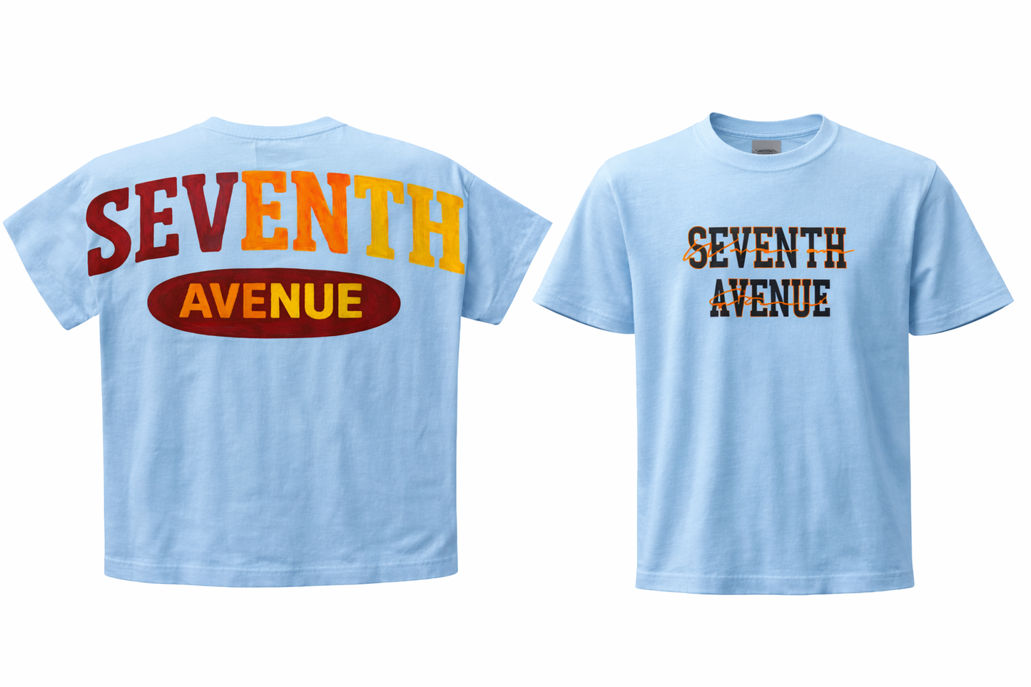 Kids Signature Big Back T-Shirt (Order one size up for best fit)