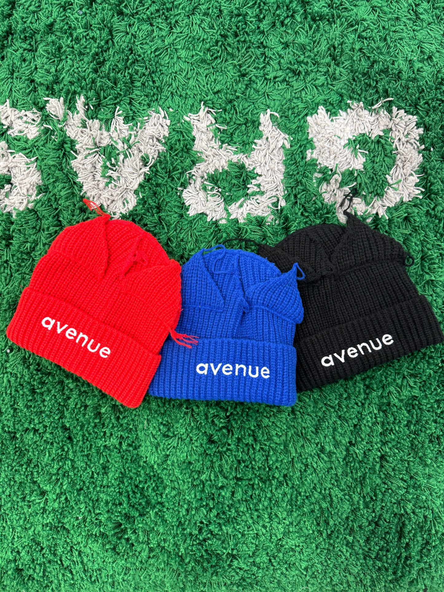 Ears Avenue Beanies