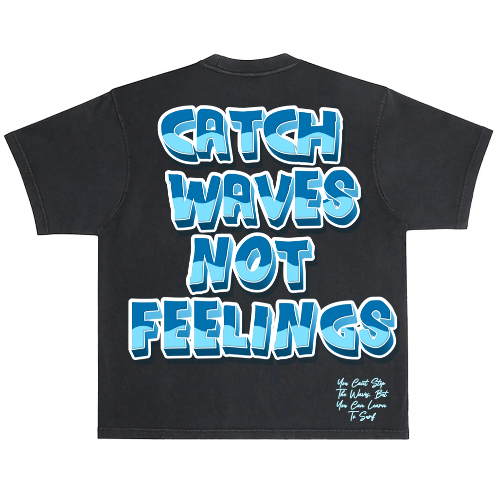 Catch Waves T-Shirt