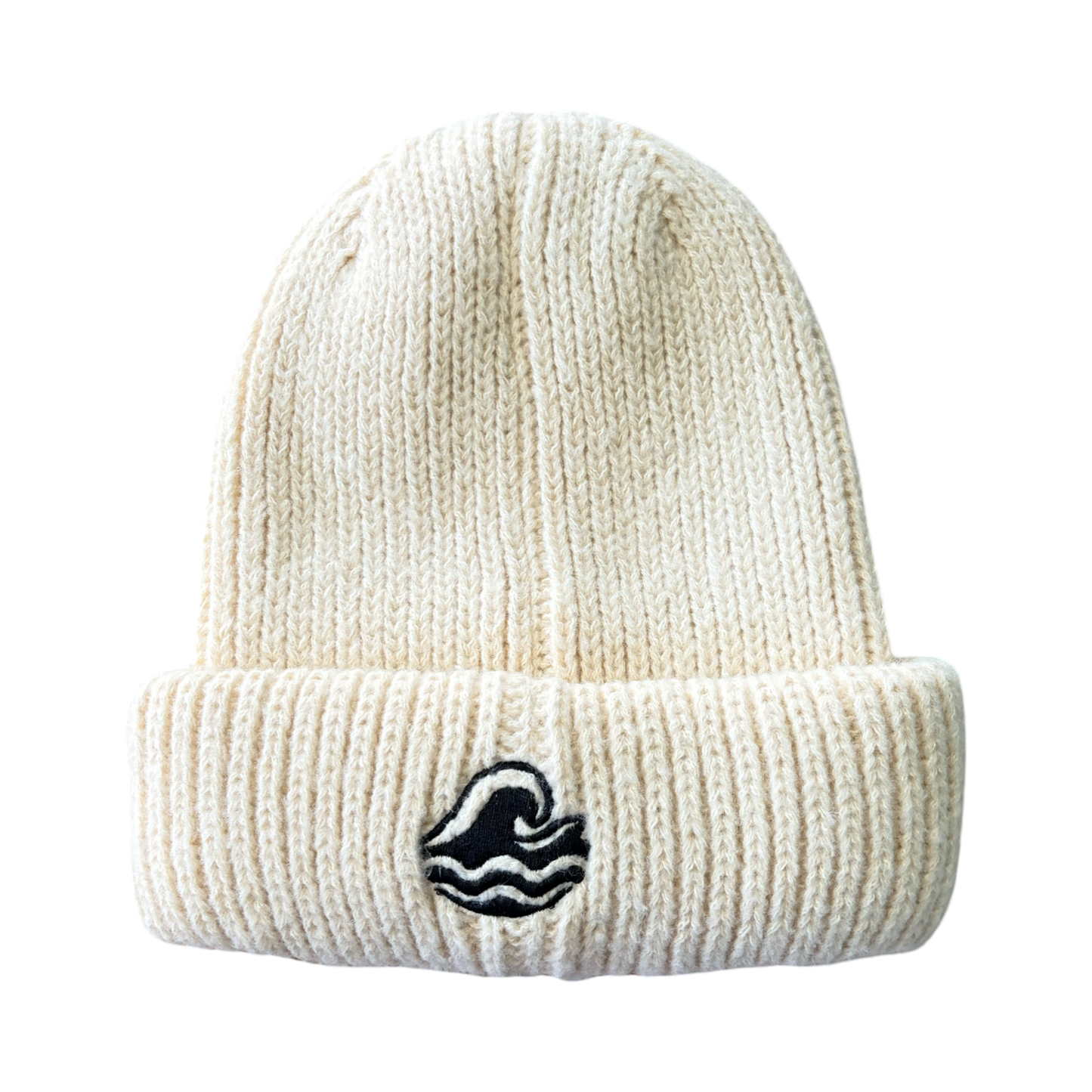 Multiple Colors Oversized Signature Avenue Beanie (Unisex)