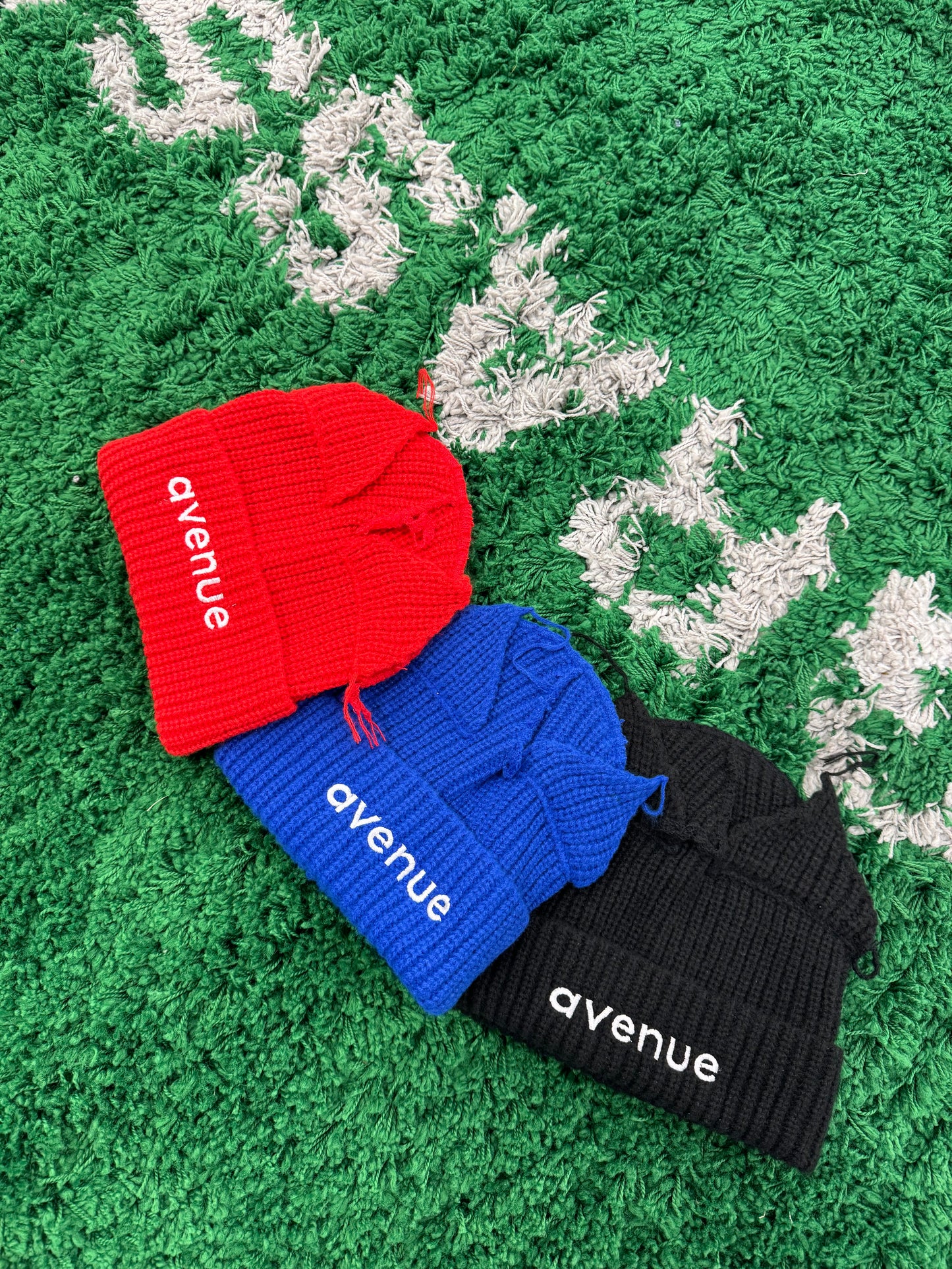 Ears Avenue Beanies