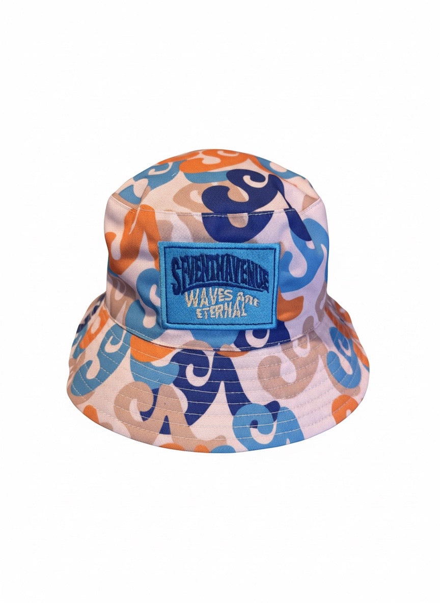 (2 Colorways) Signature Bucket Hats
