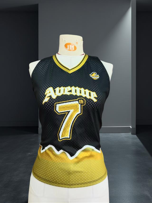 (2 Colors) Seventh Ave Saints Collection Halter Top