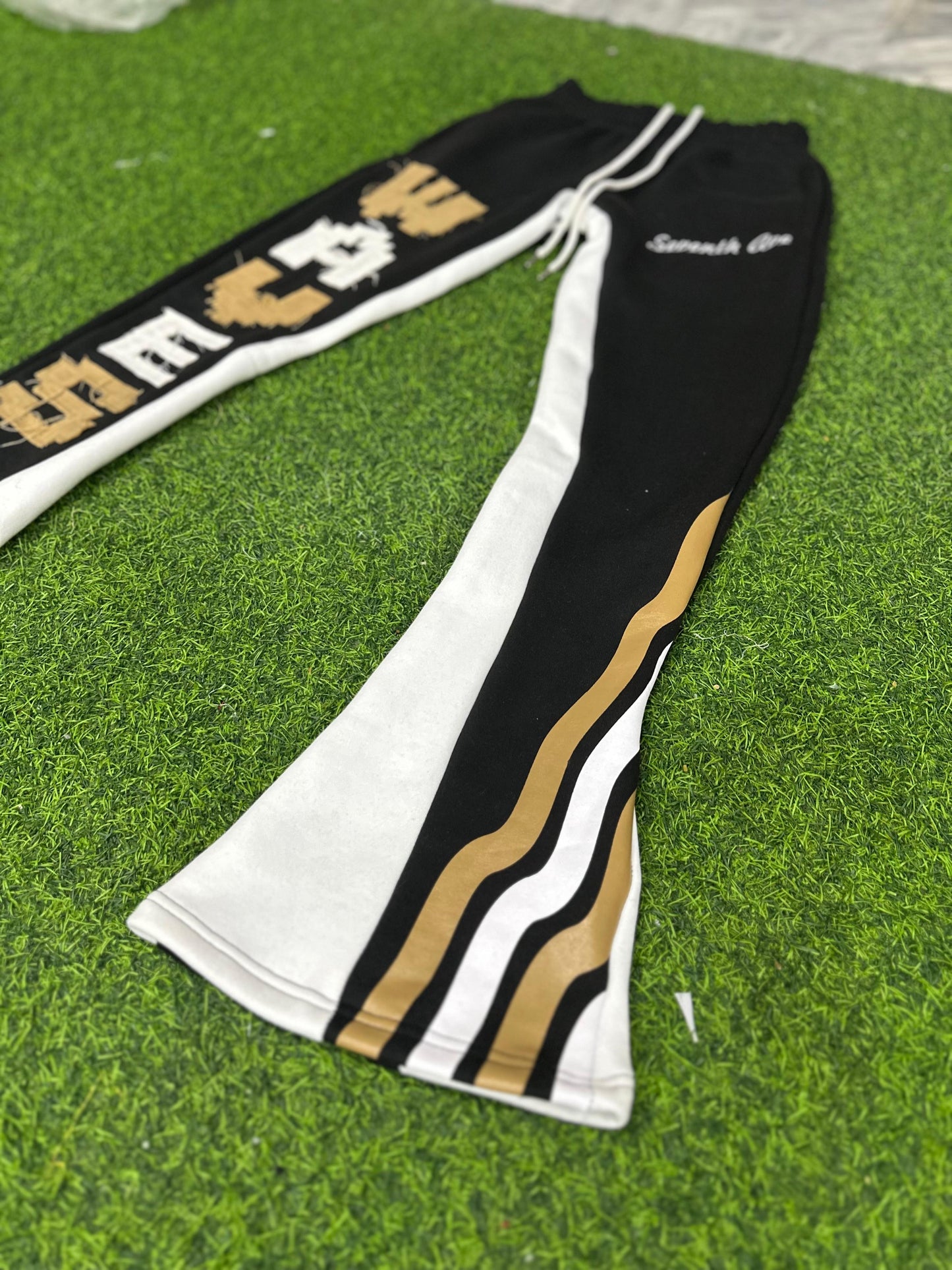 Waves Whodat Sweatpants