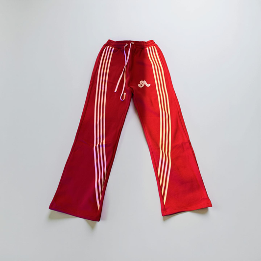 (2 colors) Avenue Track Pants