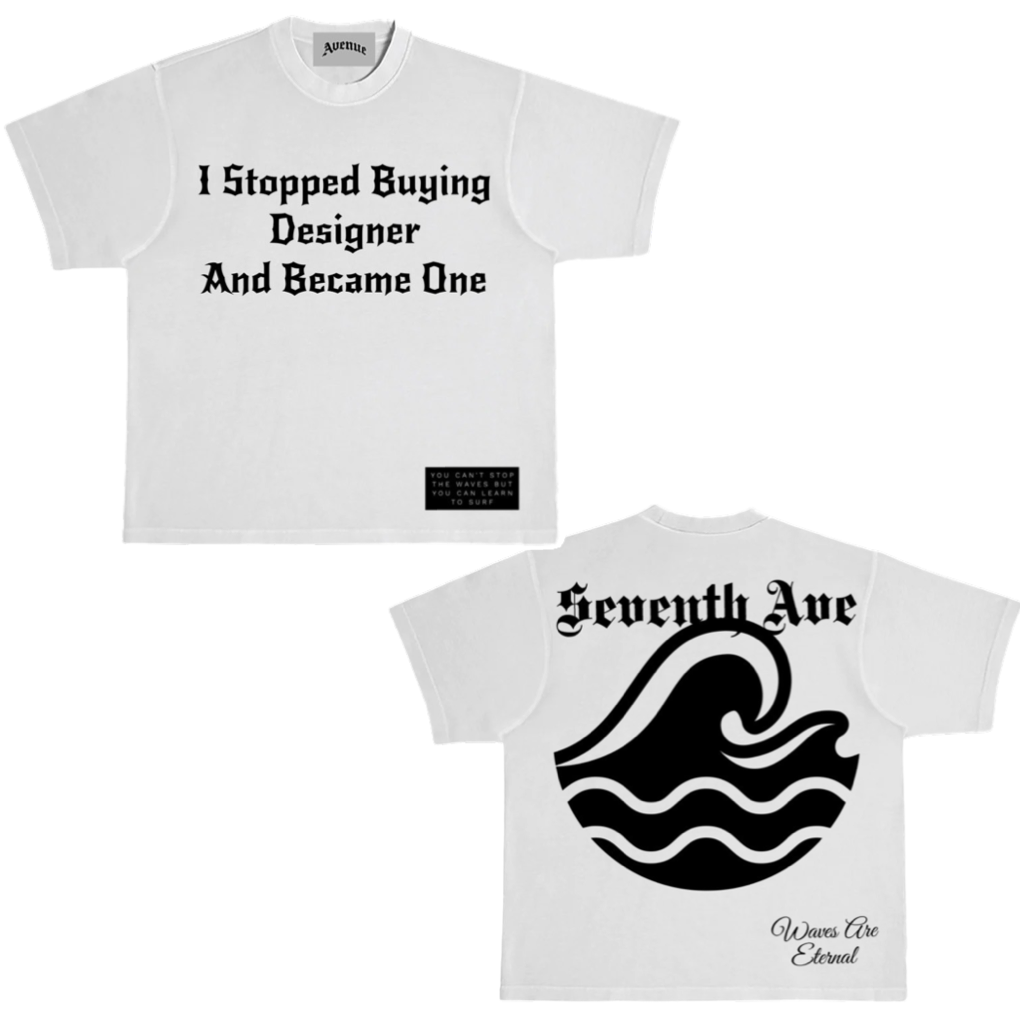 Signature Designer T-Shirt