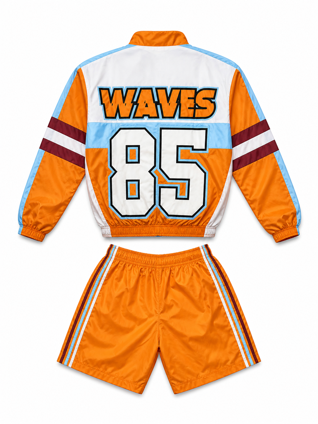 Men's Orange Crush Tracksuit