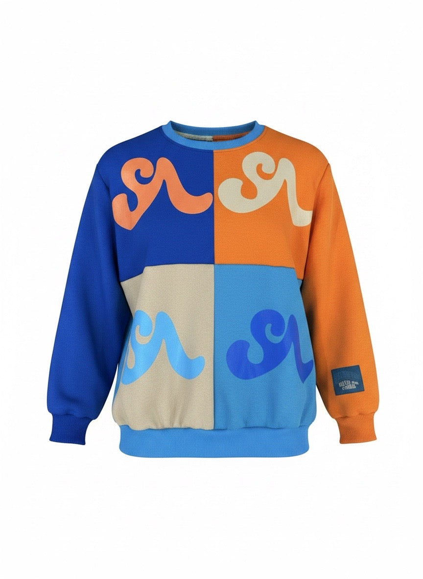 Signature SA crewneck