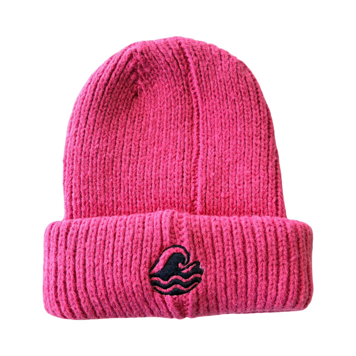 Multiple Colors Oversized Signature Avenue Beanie (Unisex)