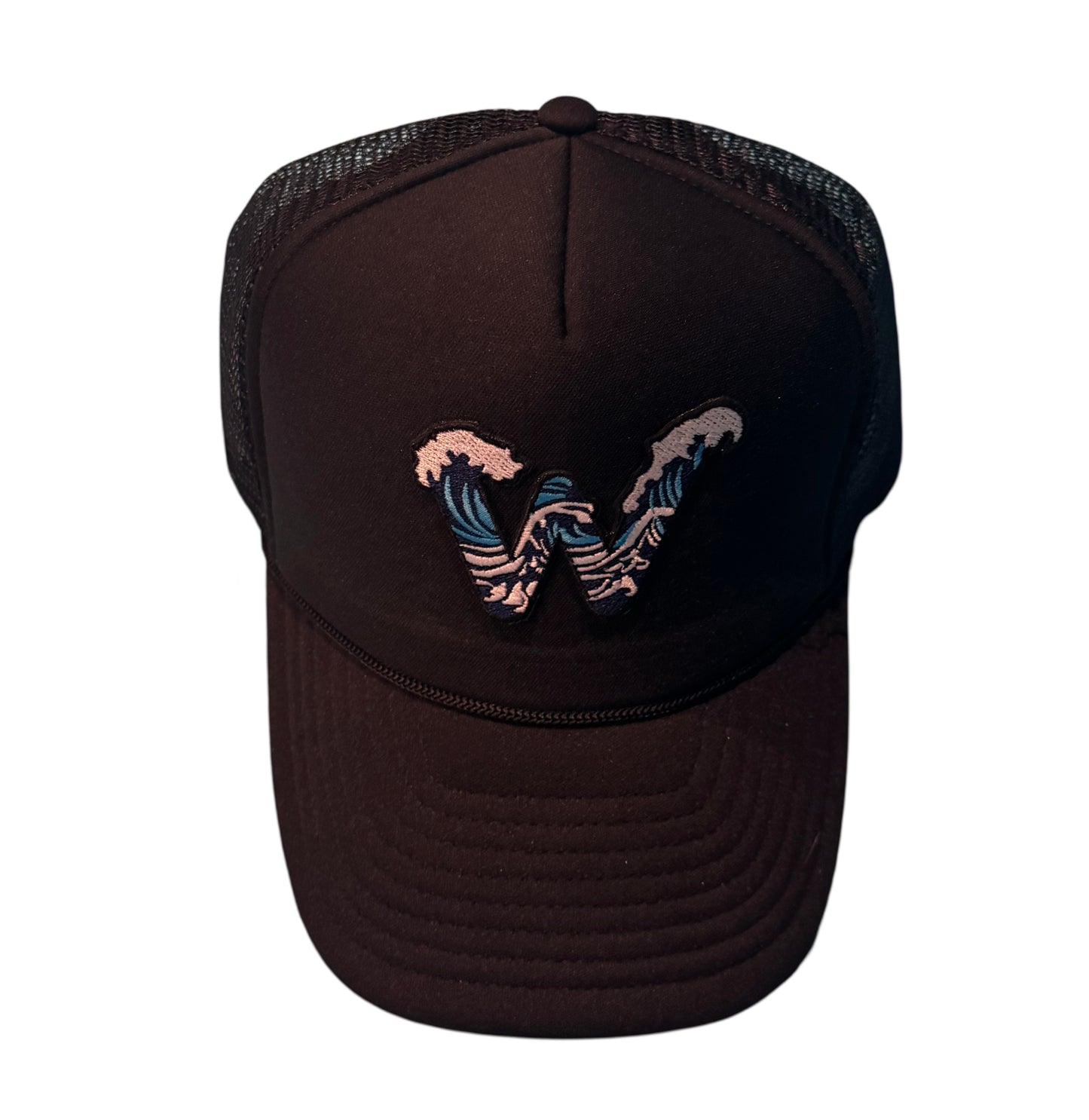 Big Wave Trucker Hat