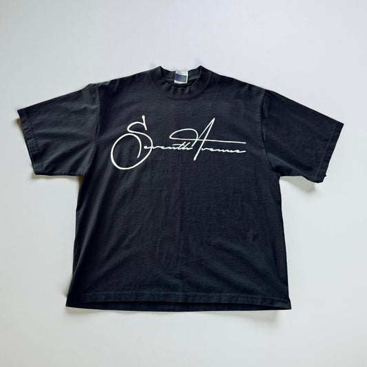 (2 Colors) Seventh Ave Signature Drop Shoulder T Shirt.