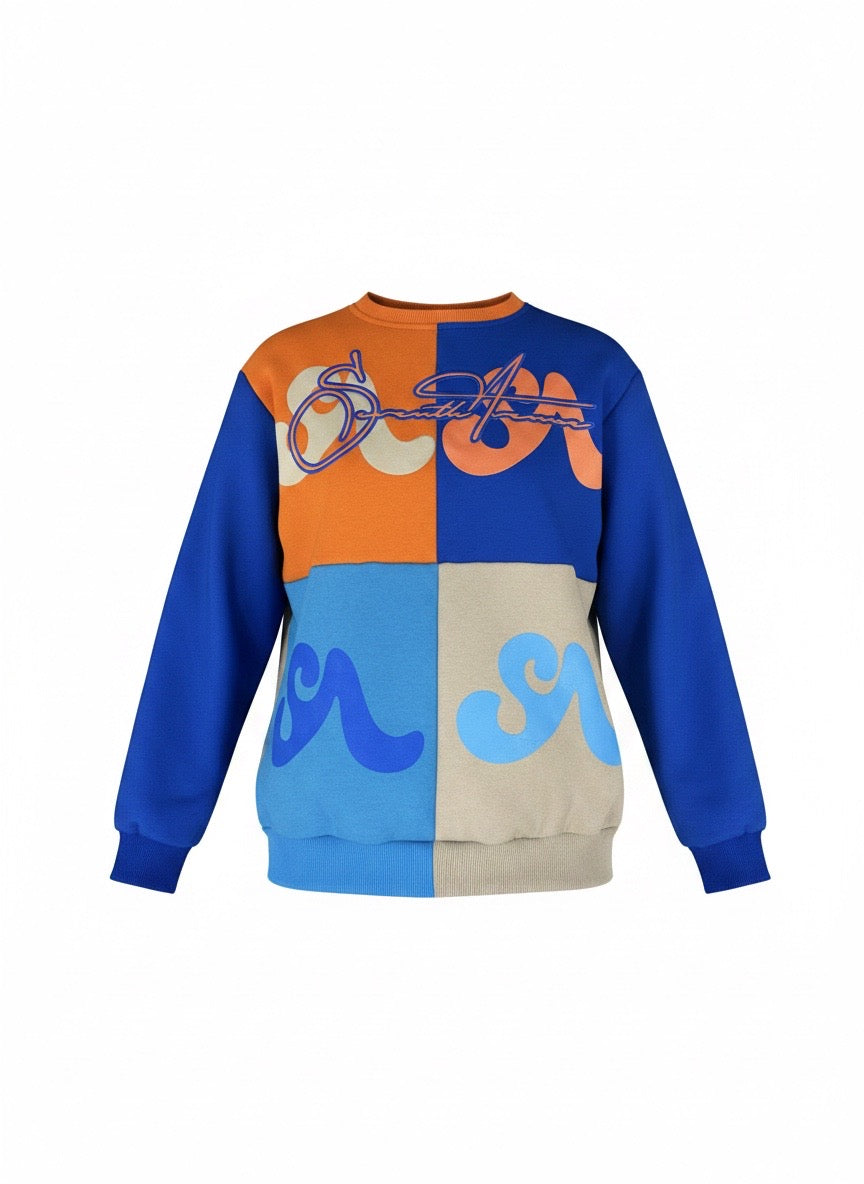 Signature SA crewneck