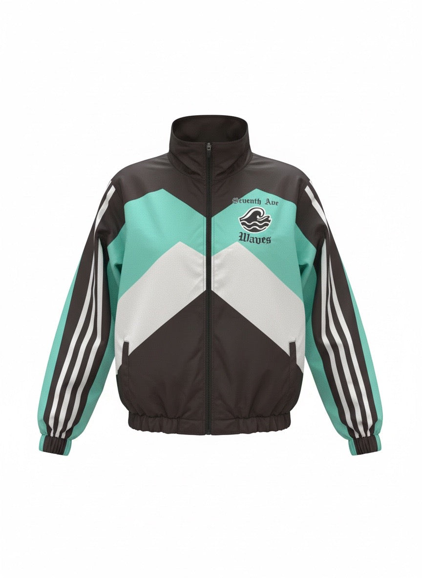 Tiffany Blue Signature Tracksuit