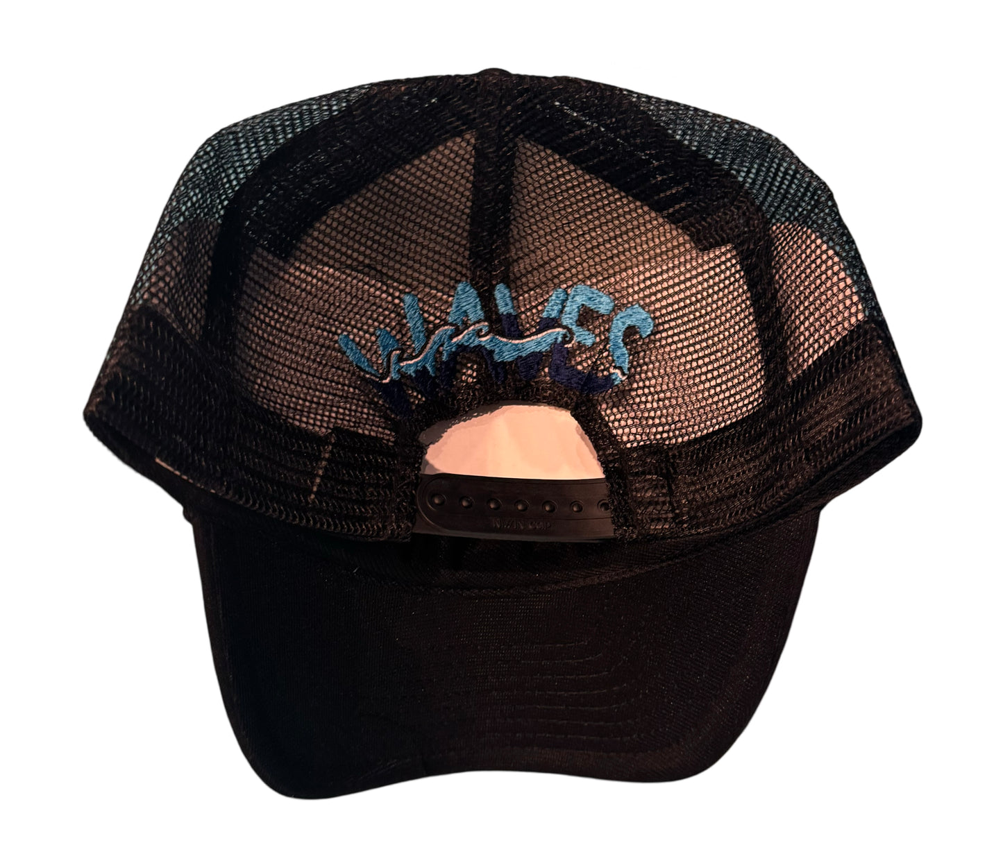 Big Wave Trucker Hat