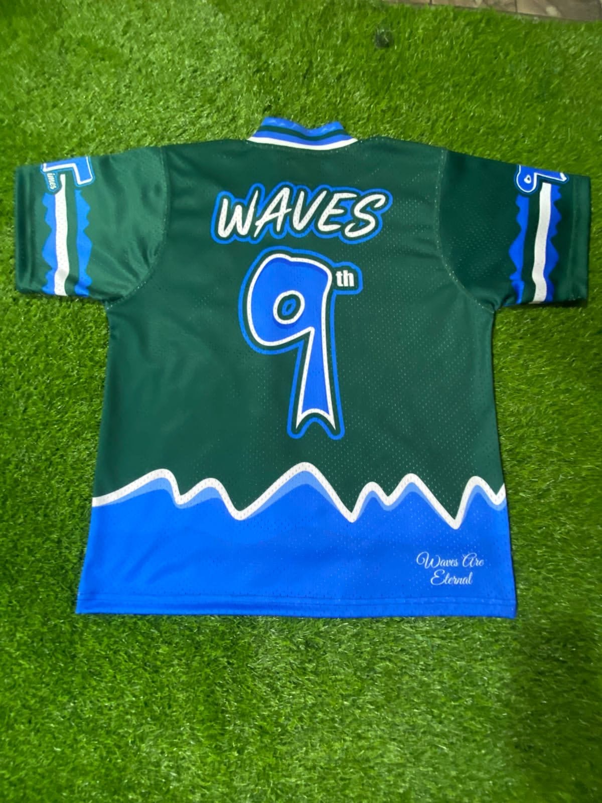 9X's x Seventh Ave Collab Jersey (Pre Order Available Oct 13th)