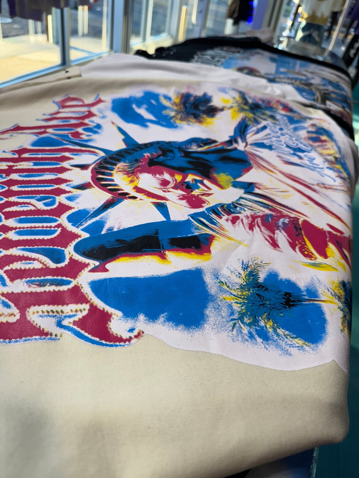 Seventh Ave SOL /Thermal T-Shirt