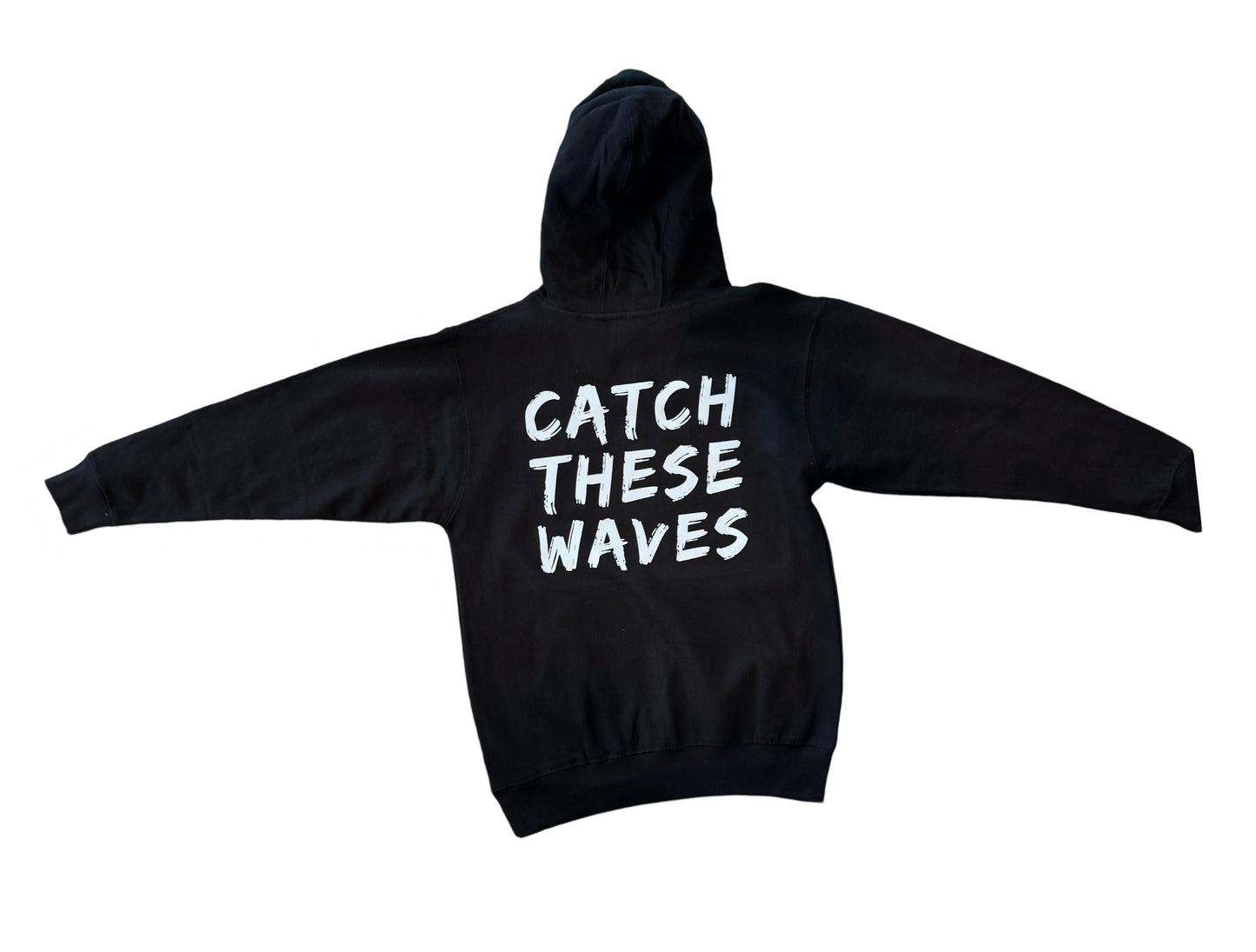 (5 Colors) Big Wave Hoodies