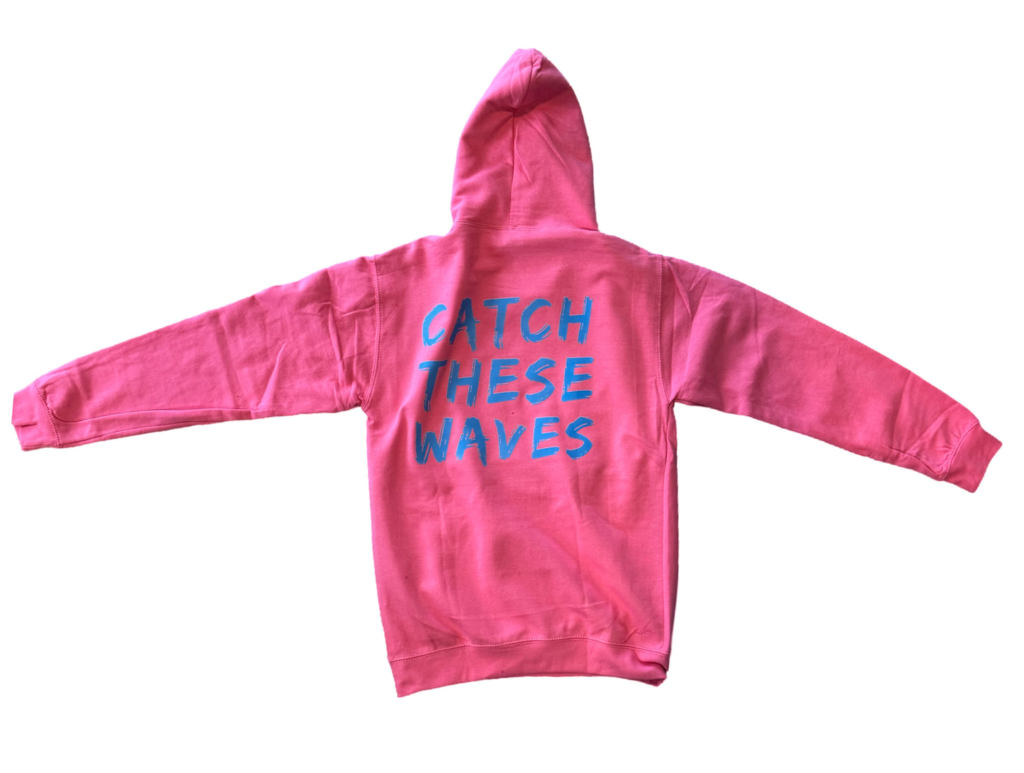 (5 Colors) Big Wave Hoodies