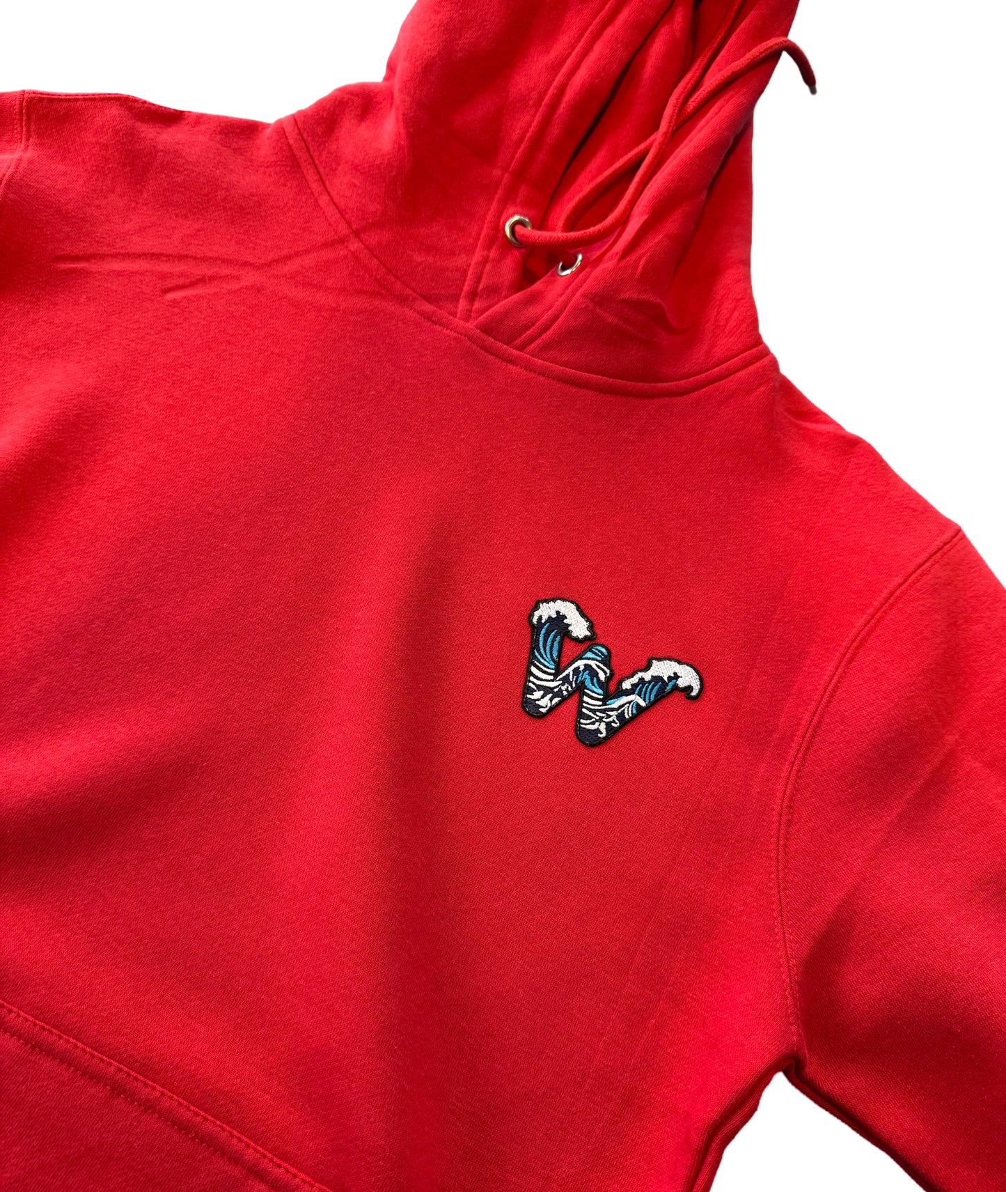 (5 Colors) Big Wave Hoodies