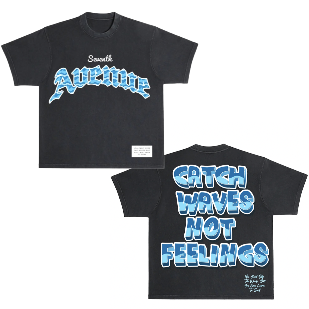 Catch Waves T-Shirt