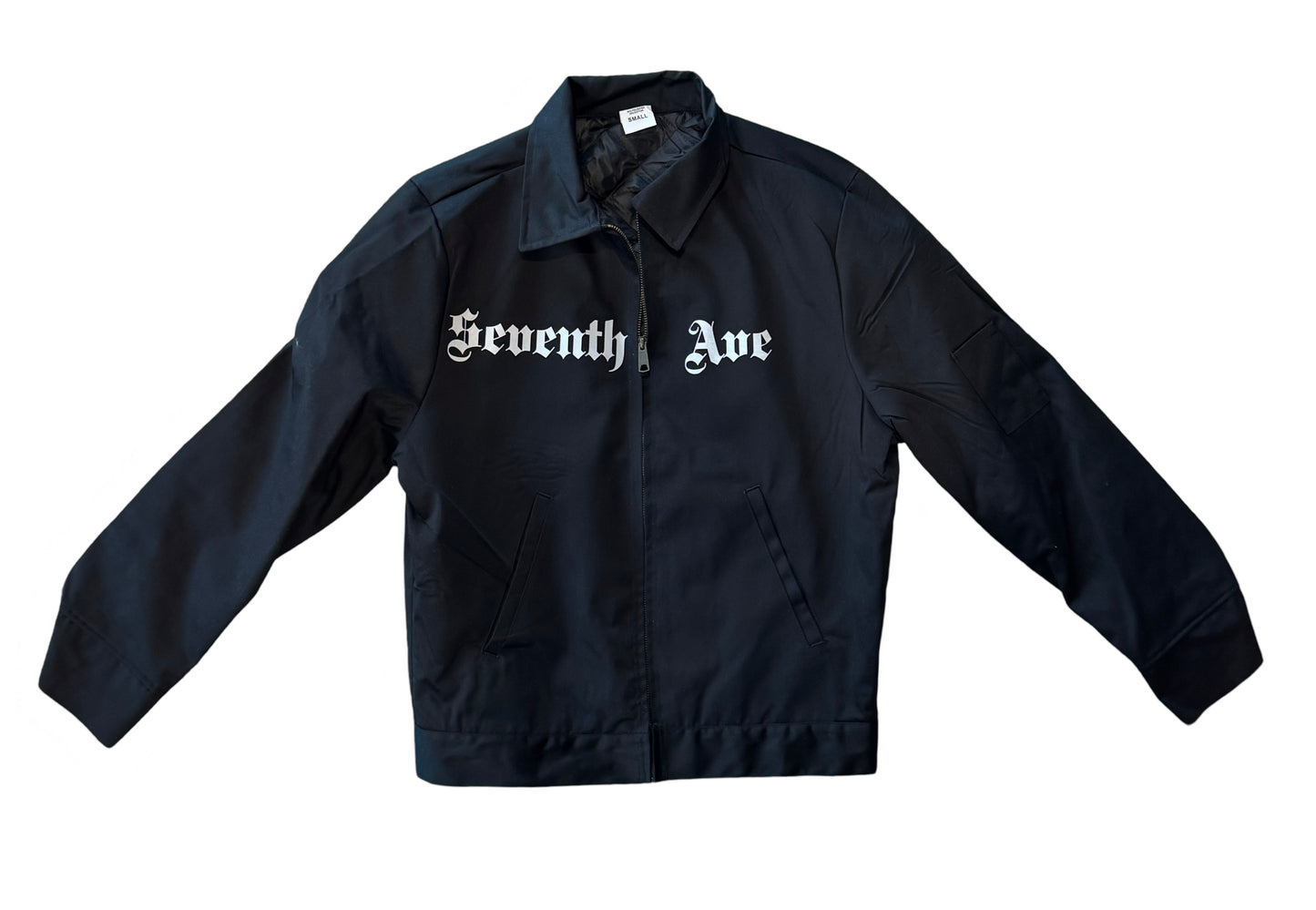 Avenue Work Wear Dickie Style Jacket (4 Colors) Available ready to ship.