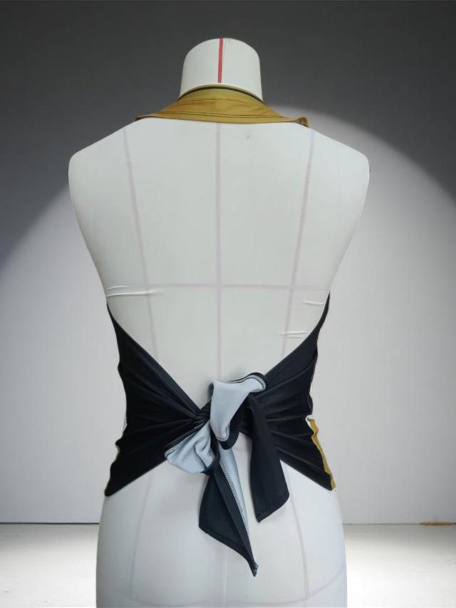 (2 Colors) Seventh Ave Saints Collection Halter Top