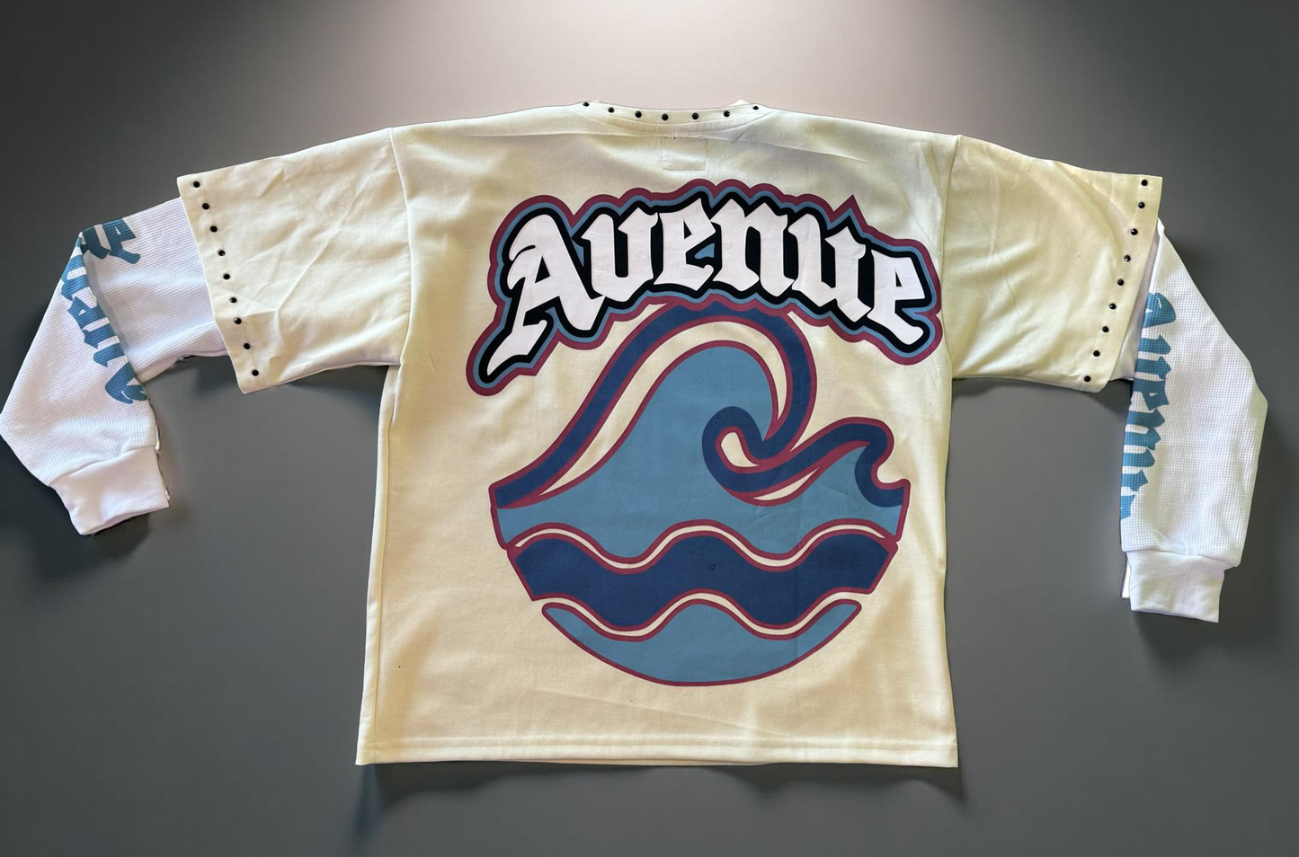 Seventh Ave SOL /Thermal T-Shirt