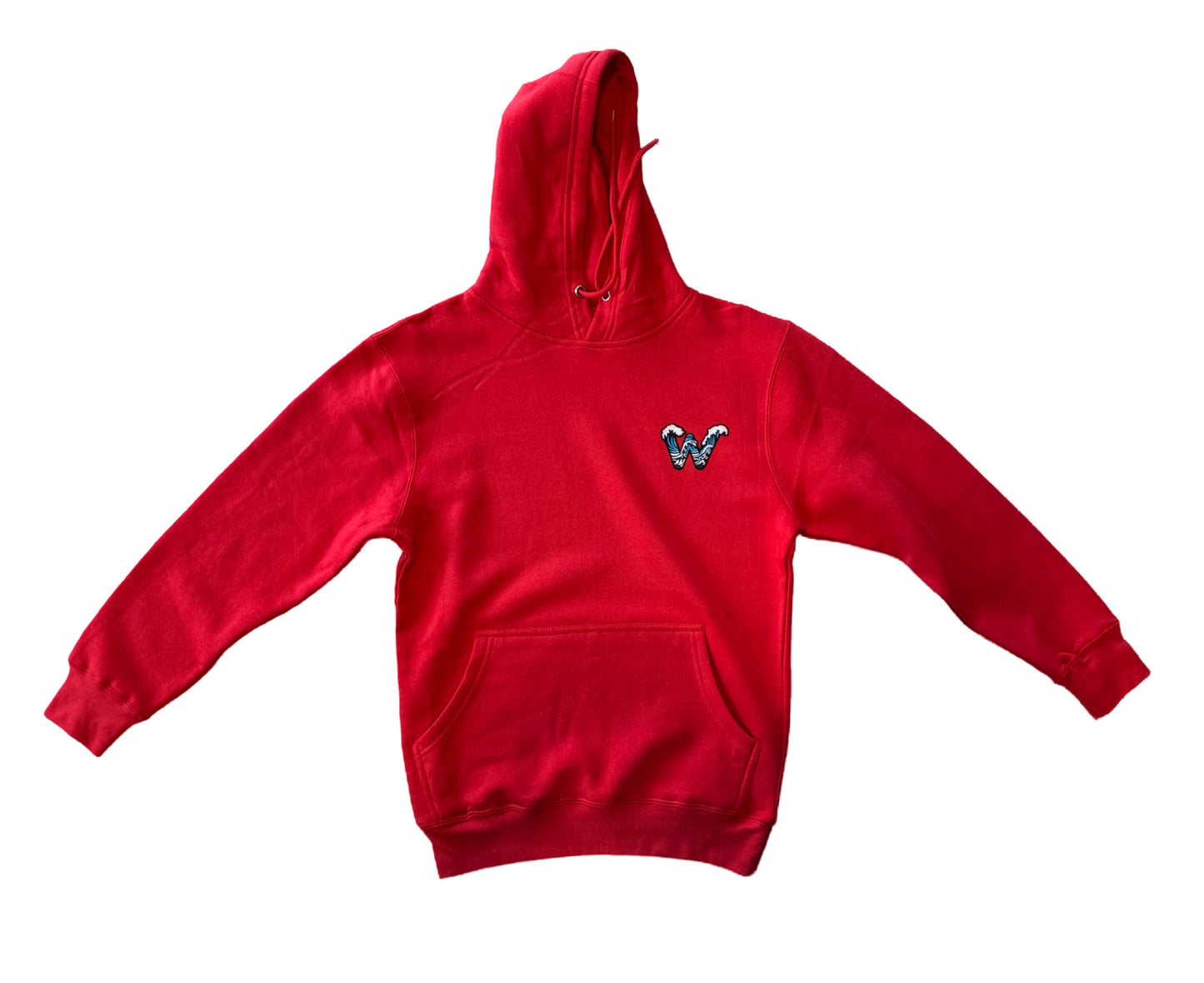 (5 Colors) Big Wave Hoodies