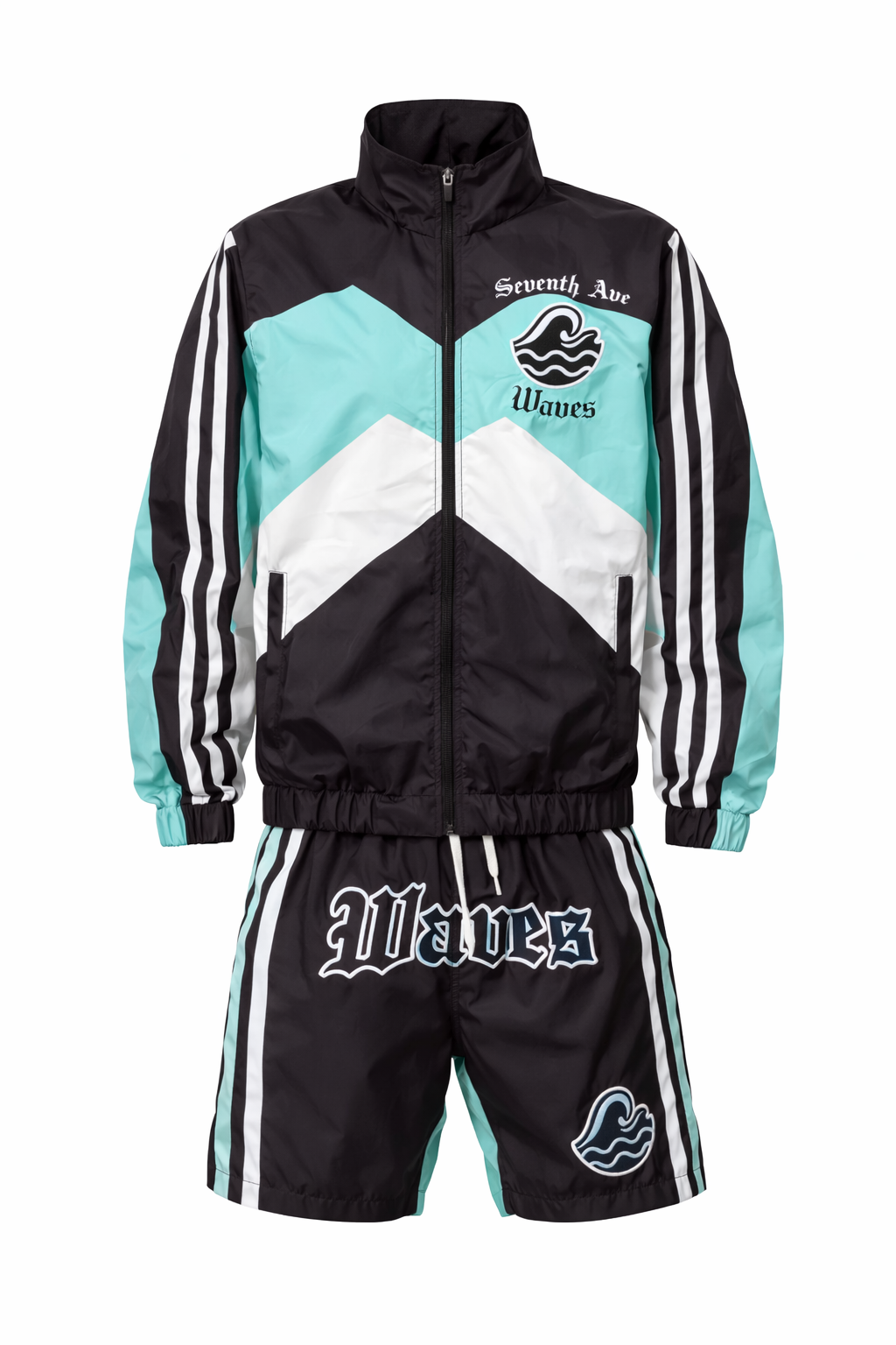 Tiffany Blue Signature Tracksuit