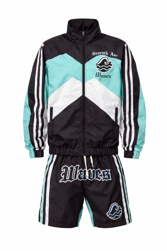 Tiffany Blue Signature Tracksuit