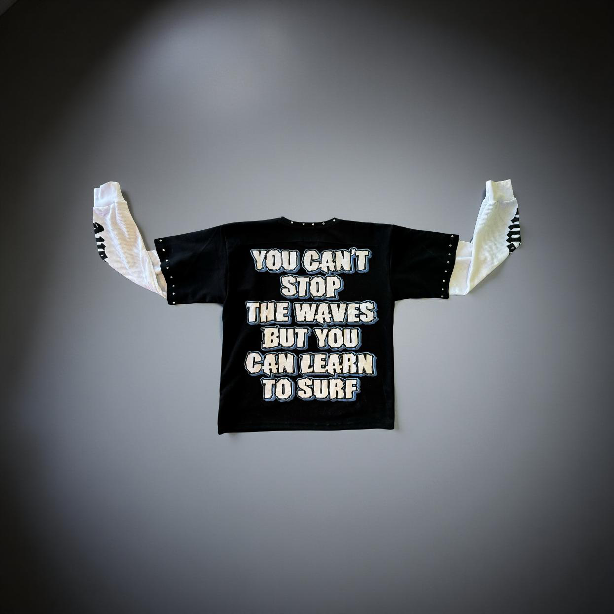 Avenue Beach/Thermal T-Shirt