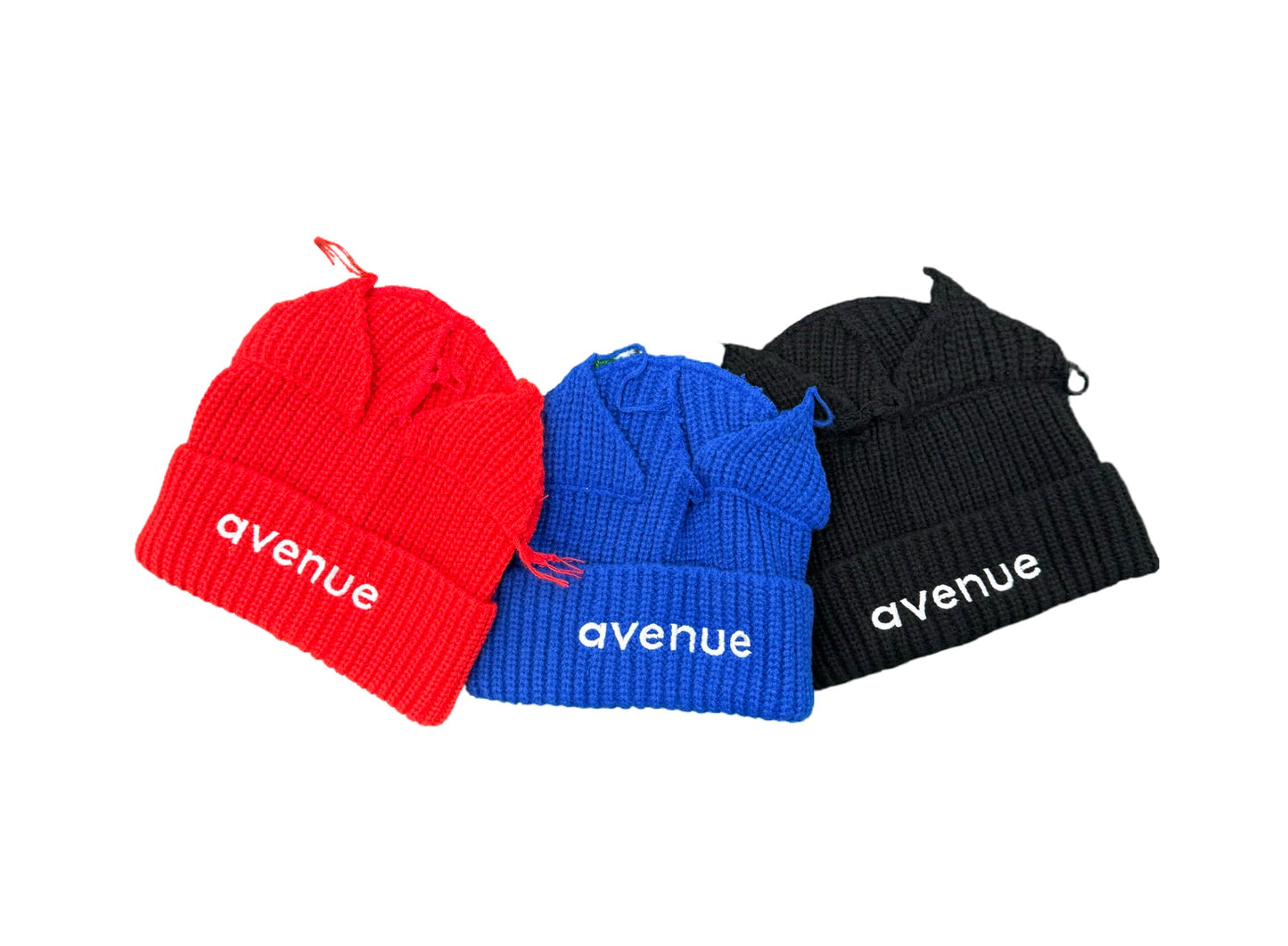 Ears Avenue Beanies