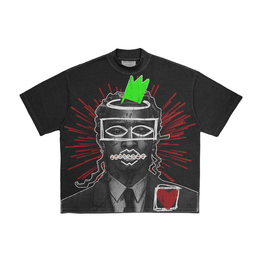 Free "King Slime" Avenue T-Shirt (Ready to ship)